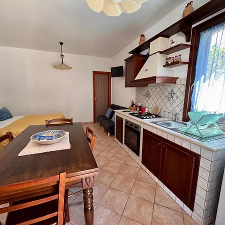 Monolocale Da Mariolina Appartement Macari