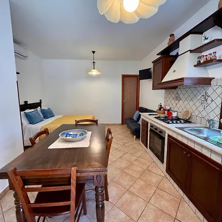 Monolocale Da Mariolina